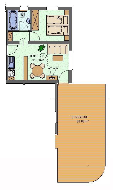 Alpenblick Appartements Nauders Quarto foto